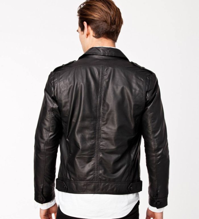 Leather Jacket - immagine 2